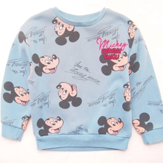 Mikina s myšáky Primark - vel. 110